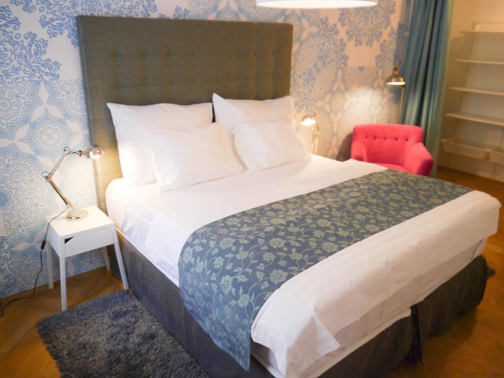 Dahlia Inn Prag Zimmer foto