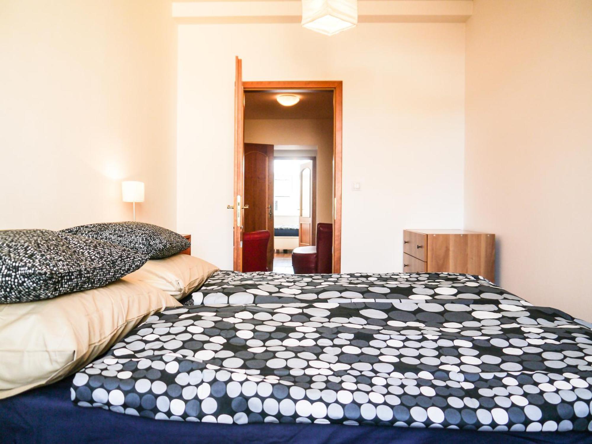 Dahlia Inn Prag Zimmer foto