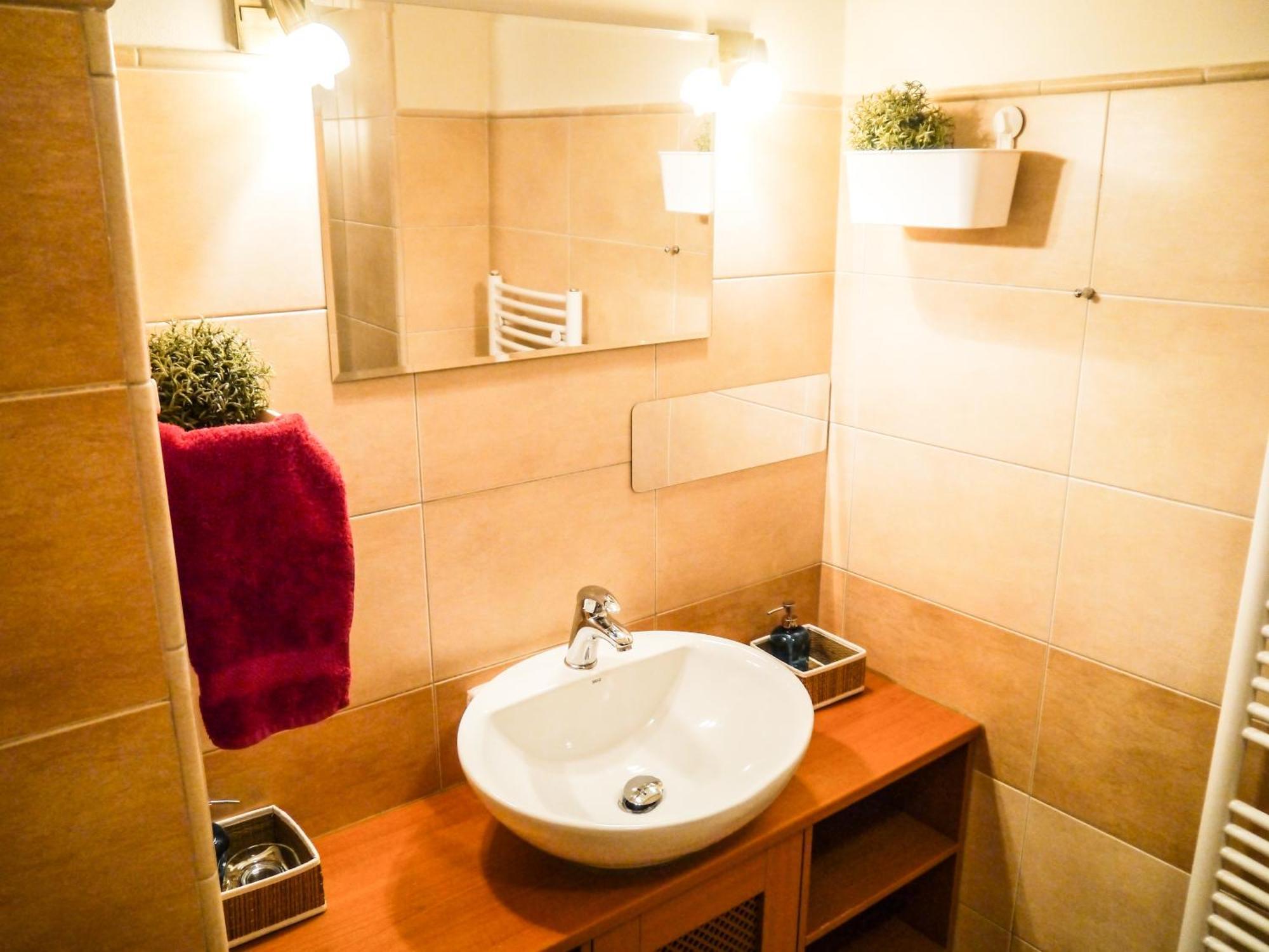 Dahlia Inn Prag Zimmer foto