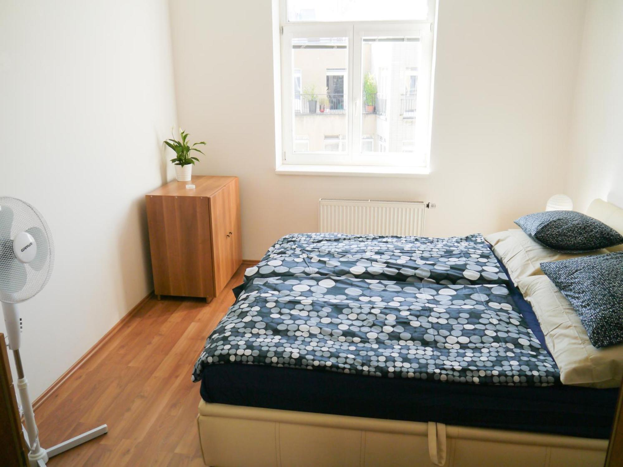 Dahlia Inn Prag Zimmer foto