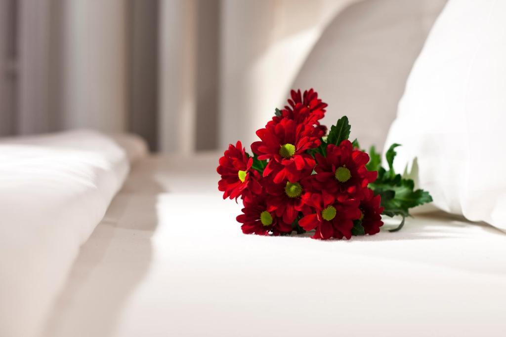 Dahlia Inn Prag Zimmer foto